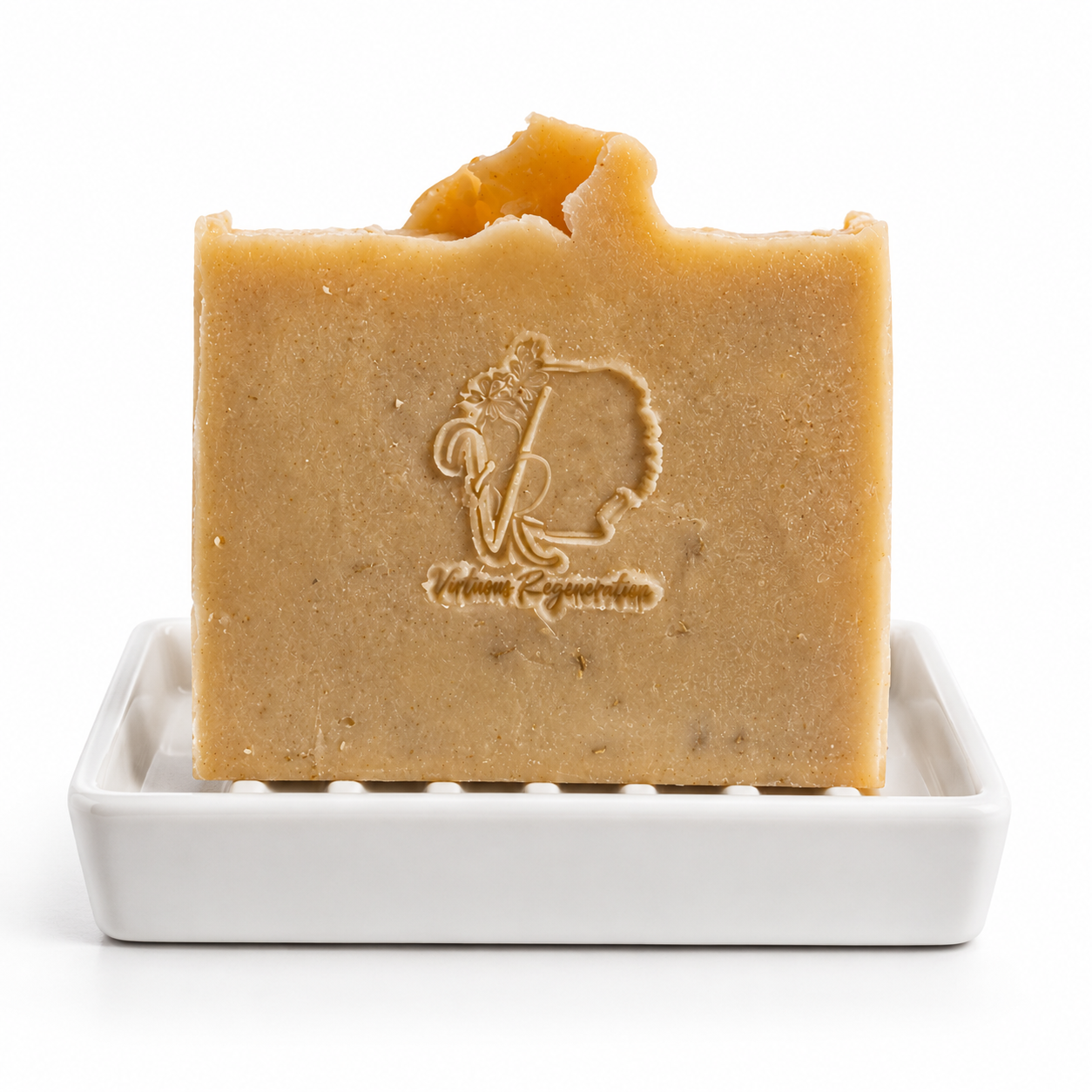 Golden Stillness Unscented Oatmeal & Honey Nourishment Bar