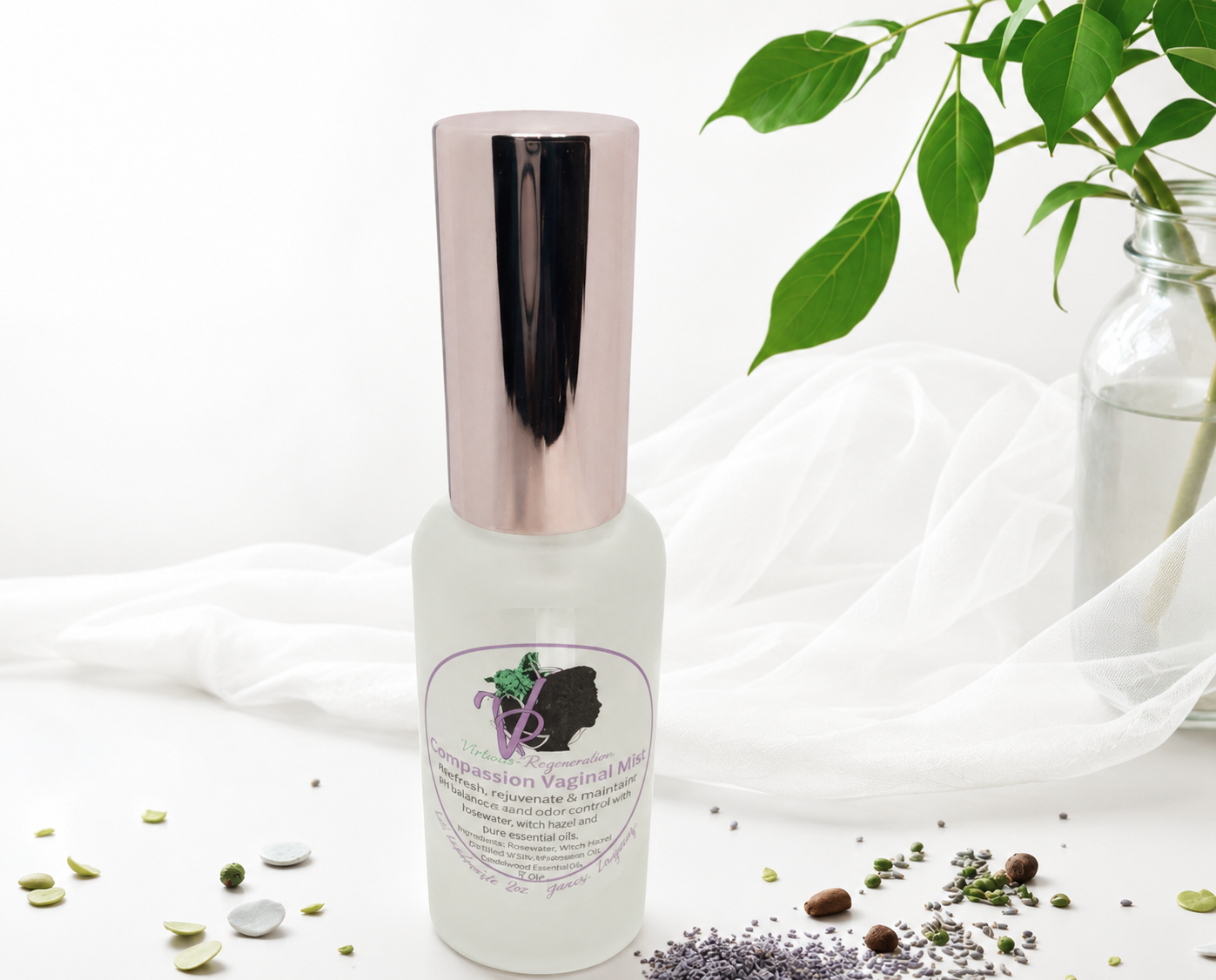 Compassion Vaginal Mist