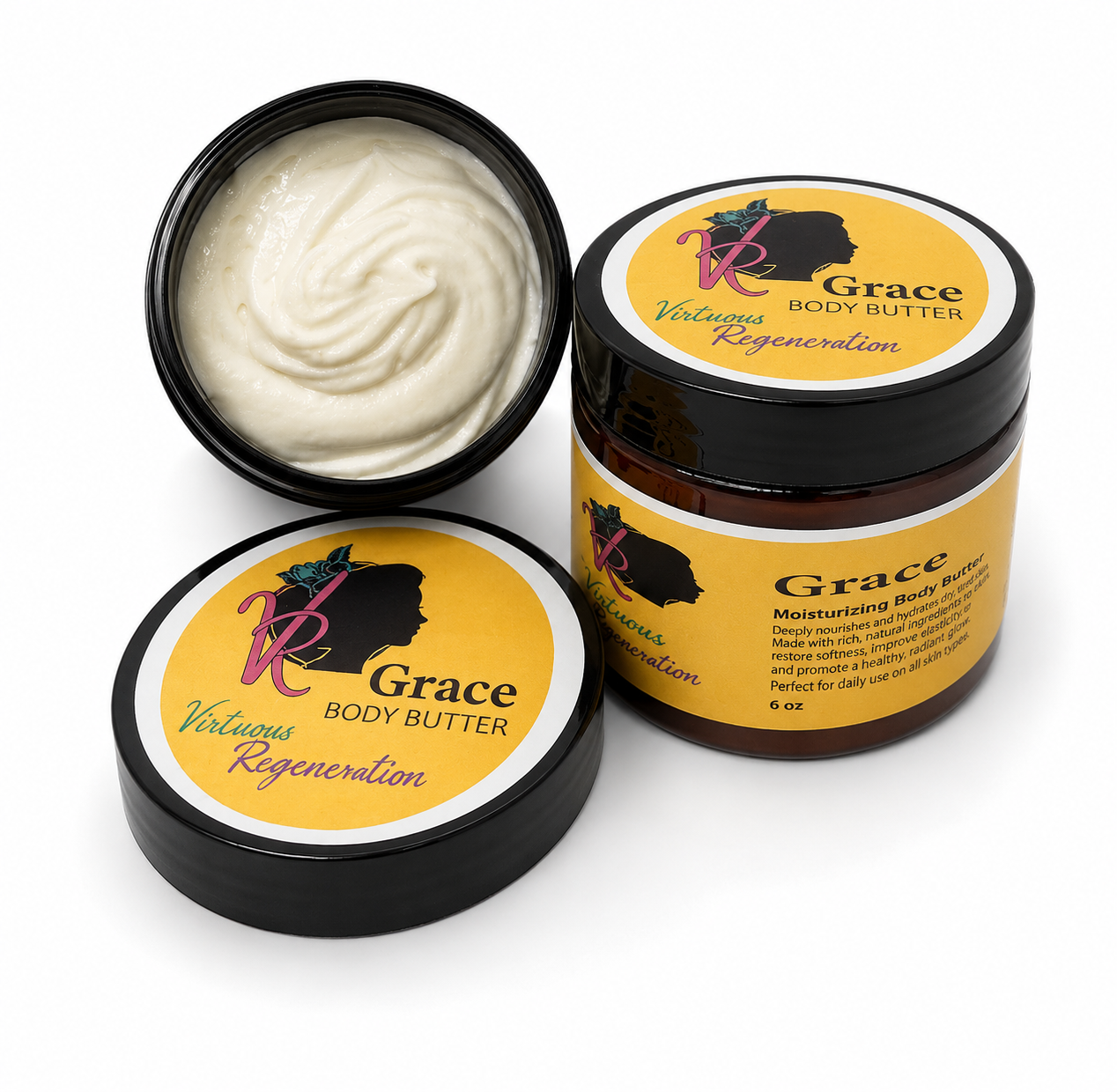 Grace Body Butter