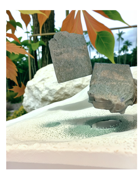 Sea Salt Exfoliating Soap