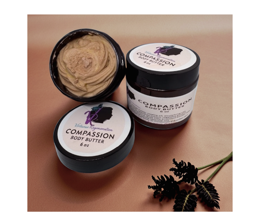 Compassion Body Butter (Mango Butter)
