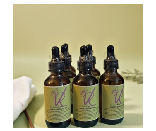 Men Beard Oil