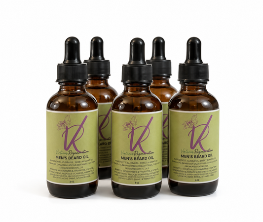Men Beard Oil