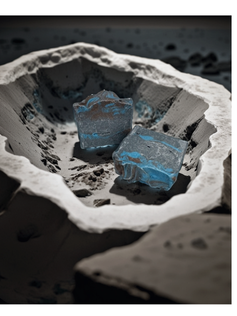 Sacred Strength Men Soap Unscented