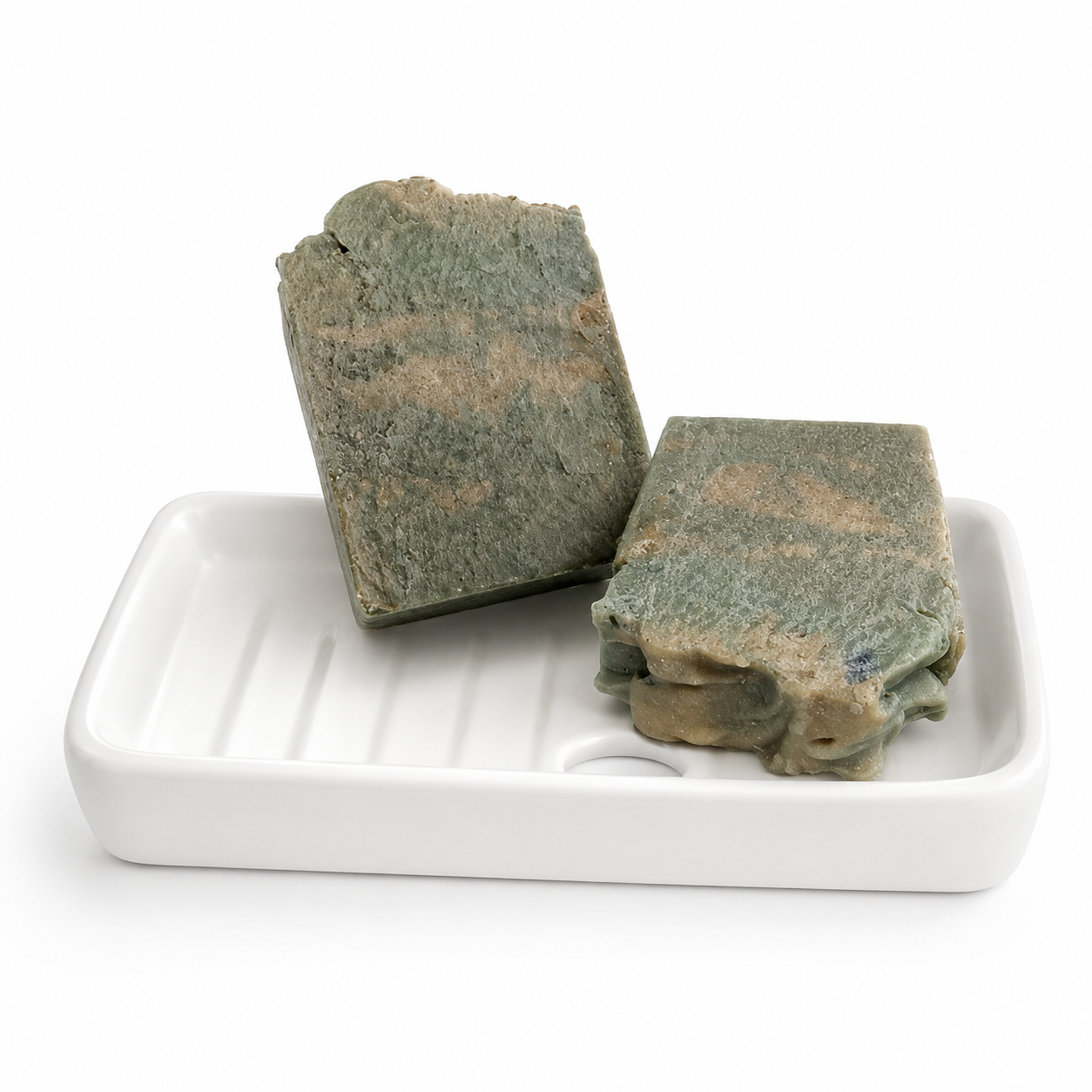 Sea Salt Exfoliating Soap