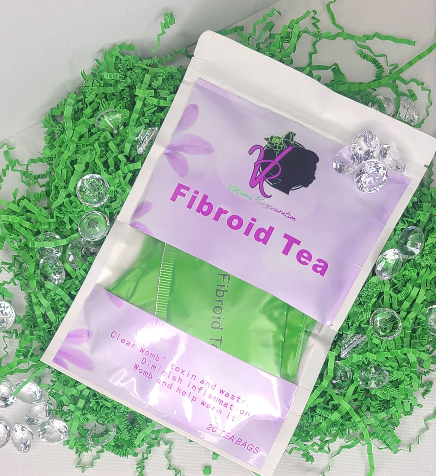 Fibroid Tea