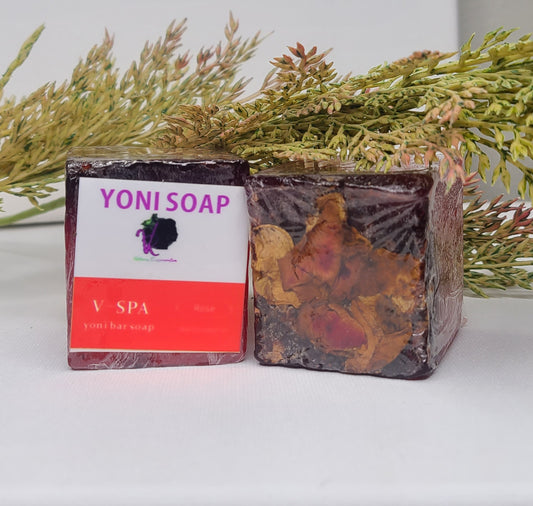 Rose Soap