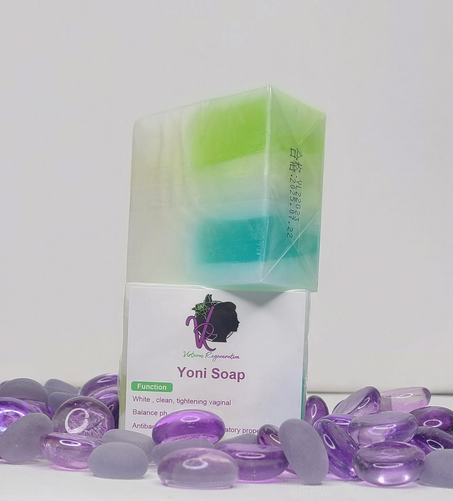 Aloe Vaginal Soap